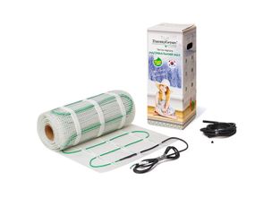 Нагревательные маты экранированные ThermoGreen TGMT 150 Вт/м² 8м.кв 1200Вт