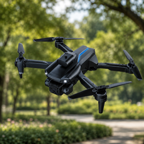 Квадрокоптер MDrone з HD-камерою /  Дрон 3.7V 1800 mAh з інфрачервоними датчиками та стабілізацією