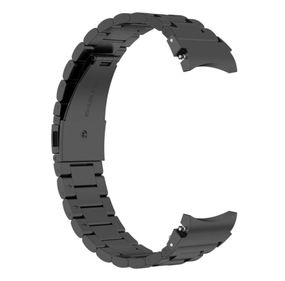 Металевий ремінець Primolux для годинника Samsung Galaxy Watch 4 Classic 42mm SM-R880 - Black