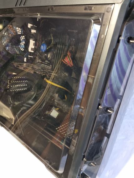 Ігровий ПК GameMax StarLight B-FRGB / Intel Core i5-6400 (4 ядра по 2.7 - 3.3 GHz) / 16 GB DDR4 / 256 GB SSD + 1000 GB HDD / AMD Radeon RX 470, 4 GB GDDR5, 256-bit / 460W б/в | Зображення 8