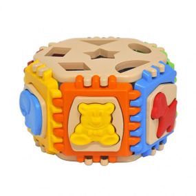 Сортер игровой Tigres Аnimals 39788 32 детали