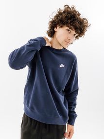 Толстовка Nike CLUB CR BB