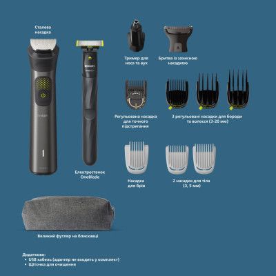 Триммер Philips MG9530/15 | Зображення 7