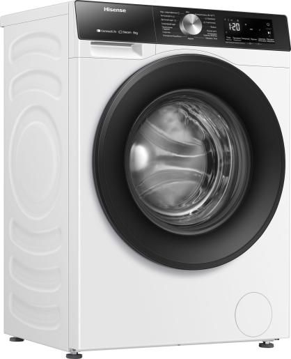 Пральна машина автоматична Hisense WF3S8043BW3/UA | Зображення 1