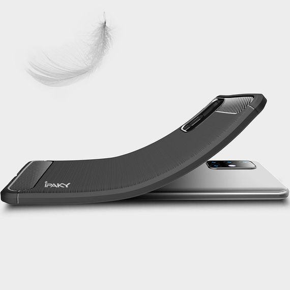 TPU чехол iPaky Slim Series для Samsung Galaxy M31s | Зображення 1
