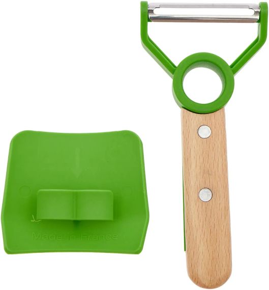 Набір ножів Opinel Le Petite Chef Green VRI Inox | Зображення 3