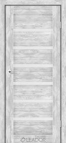 Двері міжкімнатні Leador Express GARDA Клен Роял