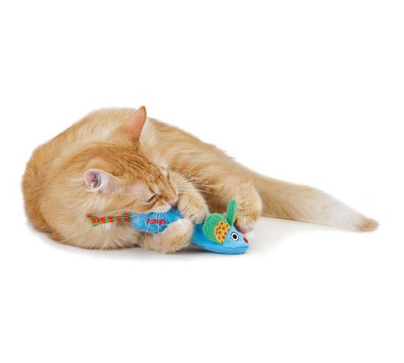 Іграшка для котів OutwardHound Petstages Green Magic Mightie Mouse | Зображення 1