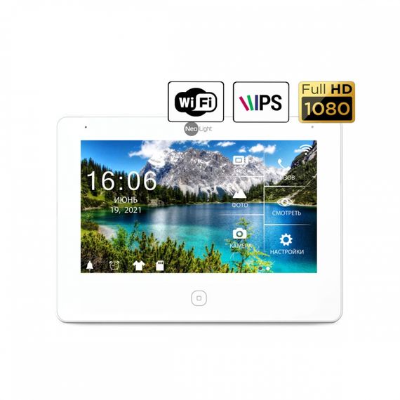 Видеодомофон Neolight ALPHA HD WF | Зображення 7