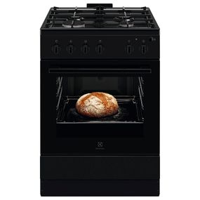 Плита Electrolux газова LKG604013K