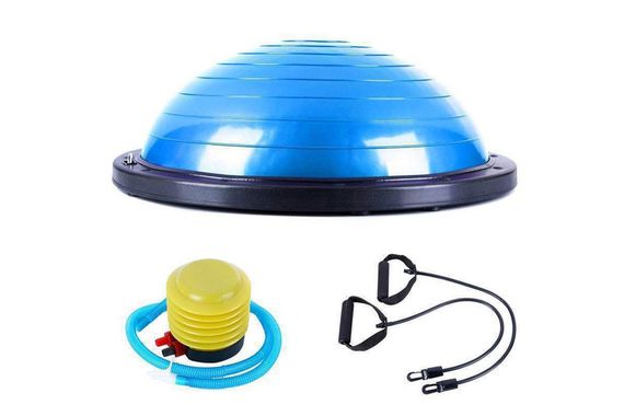 Фітбол-напівсфера для фітнесу з антиковзким покриттям XPRO PF-02 (46894-PF-02_1473) | Зображення 2