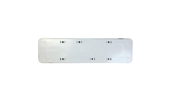 Розетка внешней установки 5-я б/з белая IP20 Lemur Ny95000988 | Зображення 1