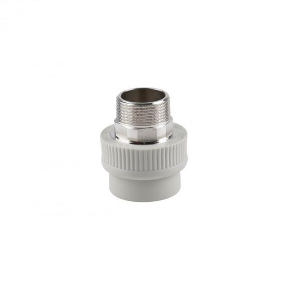Муфта PPR Thermo Alliance 40х1" 1/4 НР | Зображення 2