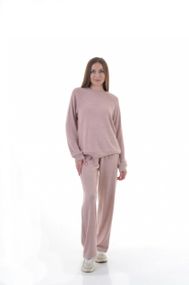 Світшоти 4Profi пудровий з ангори розмір S 21781