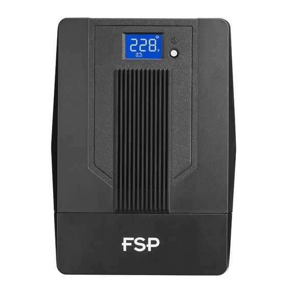 Пристрій безперебійного живлення FSP iFP-650 (PPF3602800) | Зображення 1