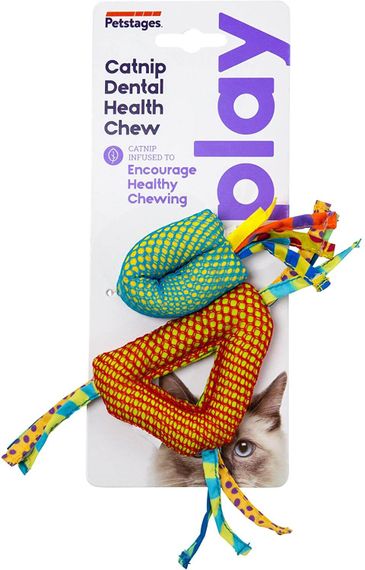 Іграшка для котів OutwardHound Petstages Catnip Dental Health Chew | Зображення 1
