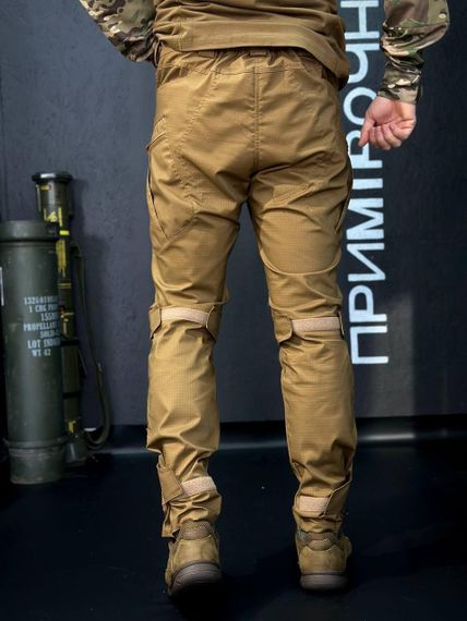 Тактичні Військові Штани Койот 4.5.0 Покращені Coyote Under Body Armor Combat Shirt | Зображення 4