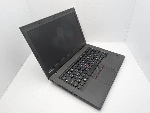 Ноутбук Lenovo ThinkPad L450 / 14" (1366x768) TN / Intel Core i5-4300U (2 (4) ядра по 1.9 - 2.9 GHz) / 8 GB DDR3 / 240 GB SSD / Intel HD Graphics 4400 / WebCam б/у | Зображення 3