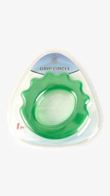 Кистьовий еспандер в формі кільця G-82 Салатовий shop (2000999559198)