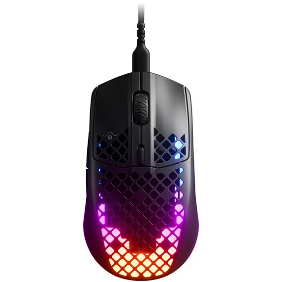 Мишка SteelSeries Aerox 3 Onyx 2022 Edition | Зображення 1