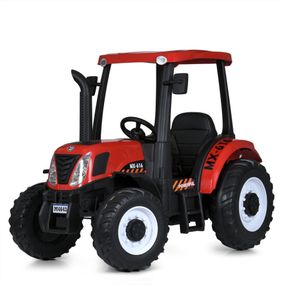 Дитячий електромобіль Трактор M 4643EBLR-3 до 35 кг