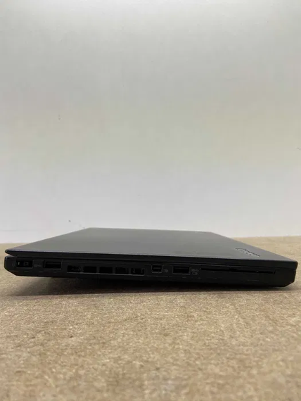 Ноутбук Lenovo ThinkPad T440s / 14" (1600x900) TN / Intel Core i7-4600U (2 (4) ядра по 2.1 - 3.3 GHz) / 12 GB DDR3 / 480 GB SSD / Intel HD Graphics 4400 / WebCam / VGA б/у | Зображення 4