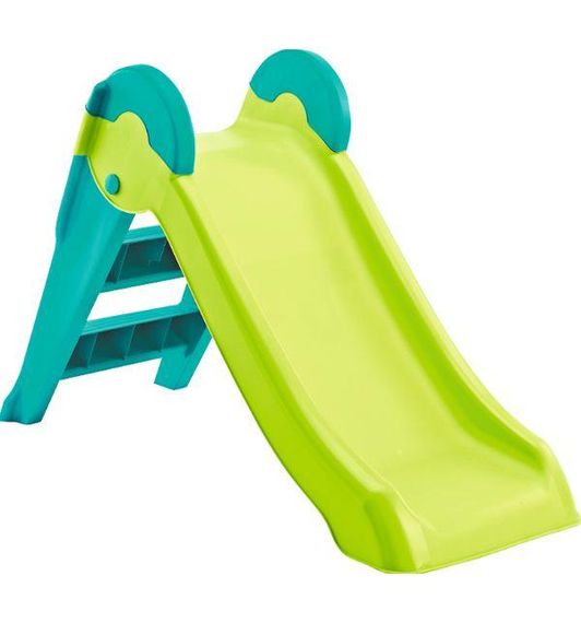 Гірка дитяча складана пластикова Keter BOOGIE SLIDE 17609650 для дому та вулиці | Зображення 2
