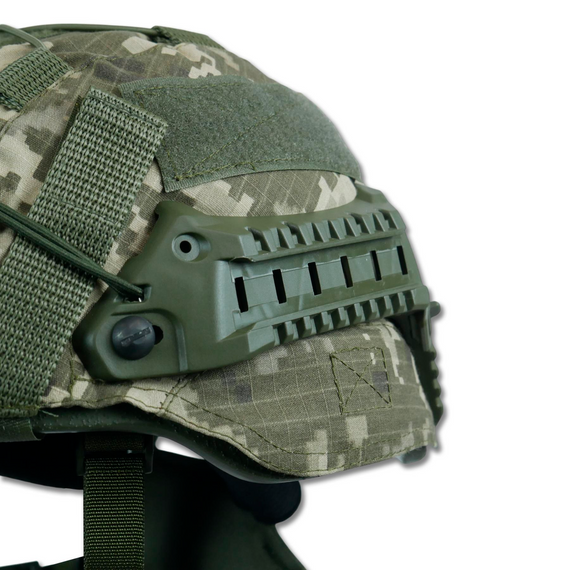 Кавер на шлем Sestan-Busch MID CUT L Пиксель | Зображення 4