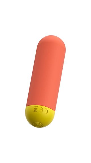 Потужна віброкуля Romp Riot Light orange | Зображення 1