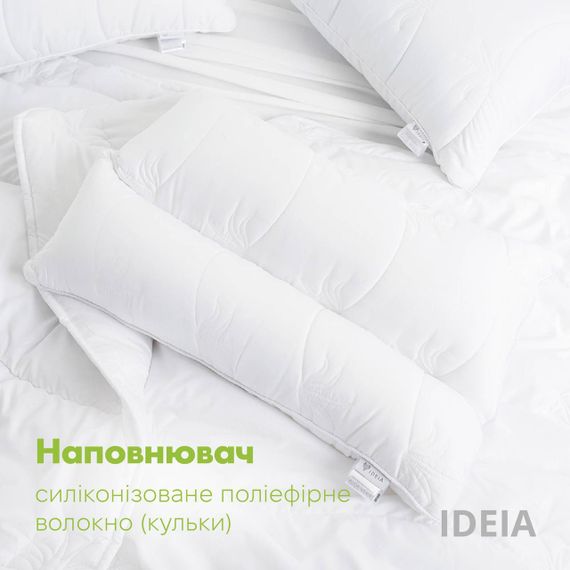 Подушка ортопедична Aloe Vera IDEIA 50х70 см з просоченням алоє (8-12934*001) | Зображення 5