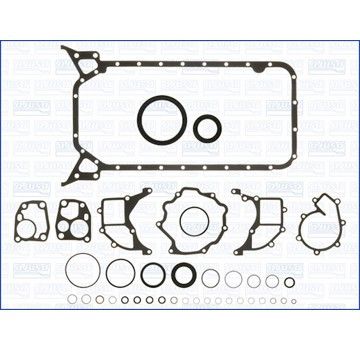 Комплект прокладок нижний Mercedes Benz OM601,54010500