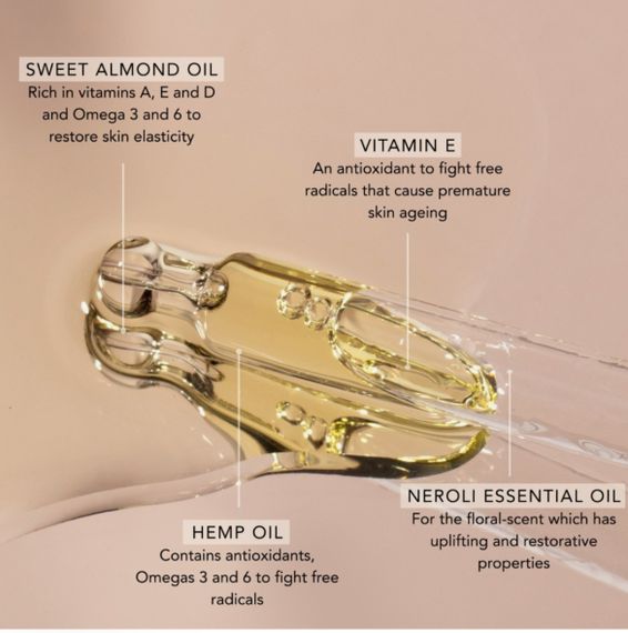 Нічна олія для обличчя AURELIA CELL REPAIR NIGHT OIL, 15 ml | Зображення 1