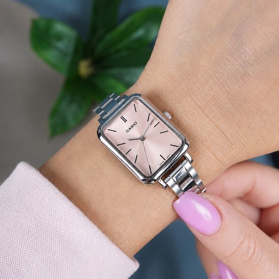 Жіночий годинник Casio LTP-V009D-4E | Зображення 5