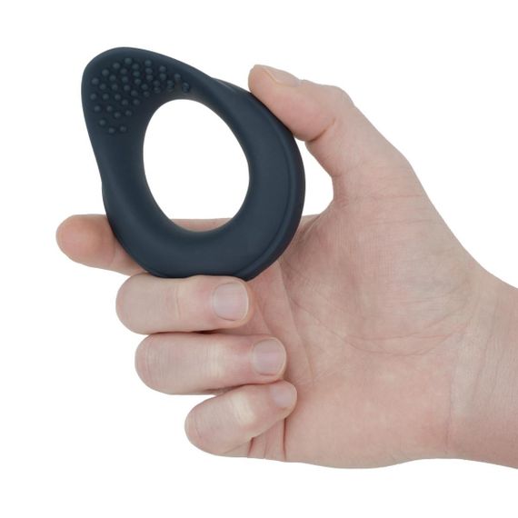 Ерекційне кільце Boners Vibrating Cock Ring with Perineum Stimulation Sex Aura | Зображення 8