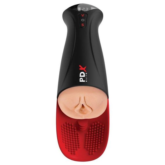 Вибромастурбатор вагина Pipedream Fetish Fantasy, 34.9 см Sex Aura | Зображення 1