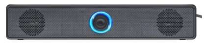 Акустична система Defender Z2 LED USB Black (65102)