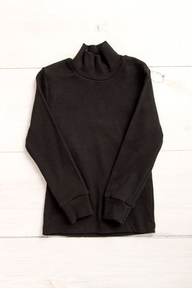 Водолазка дитяча Носи своє 122 Чорний (p-2963-189945)