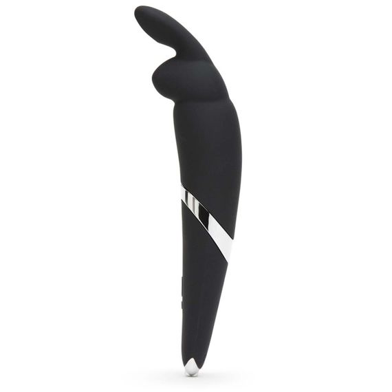 Вібратор Happy Rabbit Rechargeable Wand Vibrator Sex Aura | Зображення 1