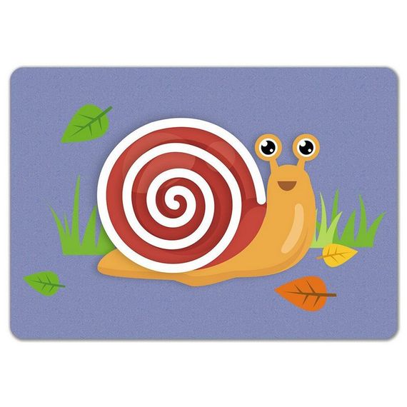 Детские развивающие карточки "Пиши-стирай Веселые животные" 1781004 | Зображення 2