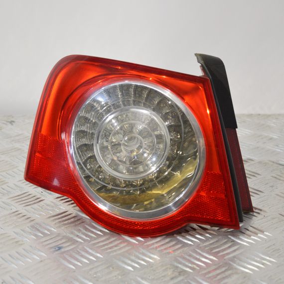 Ліхтар задній лівий Volkswagen Passat B6 2005-2010 седан Фара стоп задня ліва Фольксваген 3C5945095C