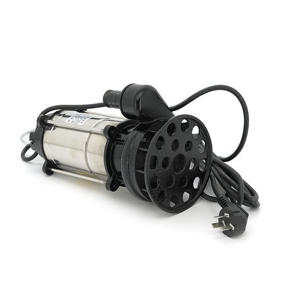 Занурювальний насос, 550W, 220V, до 6 м³/год, підйом до 9 м, 40 мм | Зображення 1