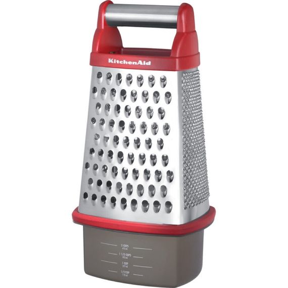 Ніж для піци KitchenAid KG113ER, червоний | Зображення 1