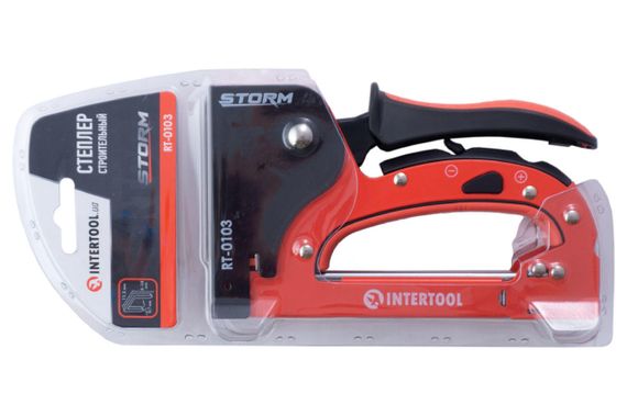 Степлер Intertool - 4-14 мм Storm (RT-0103) | Зображення 4