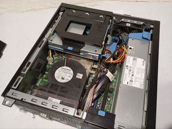 ПК Б-клас Dell OptiPlex 790 SFF / Intel Core i5-2400 (4 ядра по 3.1 - 3.4 GHz) / 16 GB DDR3 / 500 GB HDD / Intel HD Graphics 2000 б/в | Зображення 4