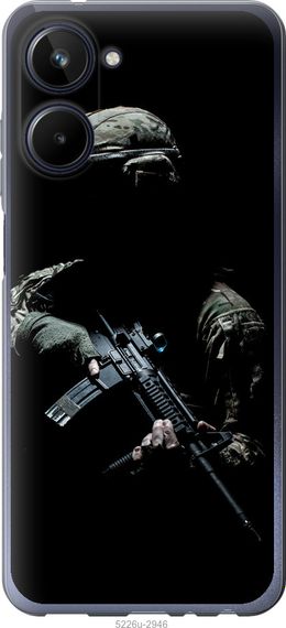 Чехол на Realme 10 Защитник v3 "5226u-2946-17620"