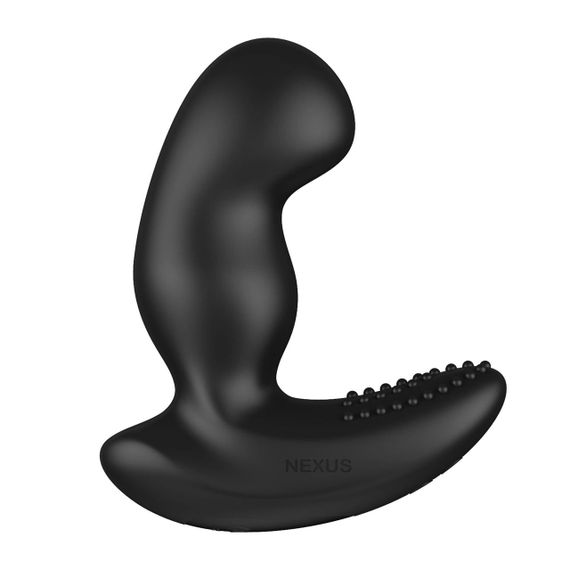 Масажер простати Nexus RIDE EXTREME Dual Motor Remote Control Prostate Vibrator - Black | Зображення 2