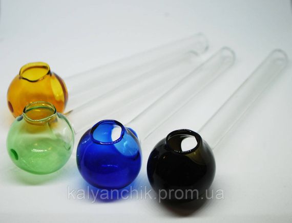 Скляна трубка Oil Color