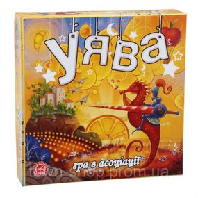 Настольная игра Воображение Arial 911203 на укр. языке