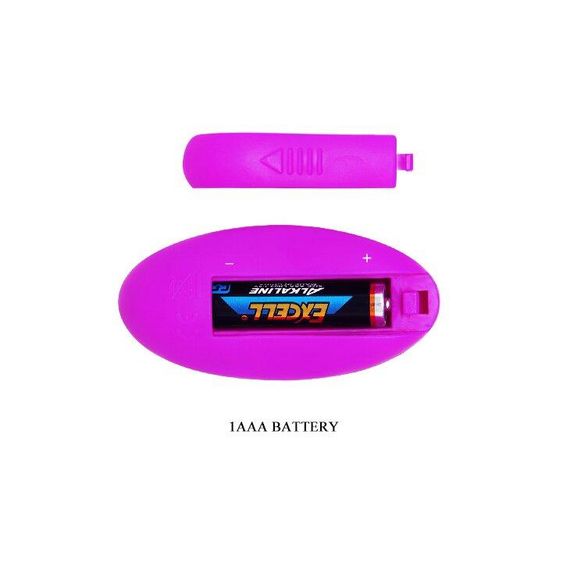 Віброяйце серії Pretty Love Berger, BI-014362W Sex Aura | Зображення 7