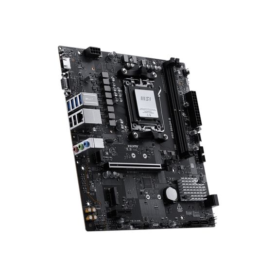 Материнська плата MSI PRO B840M-B | Зображення 2